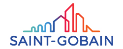 Logo adherent SAINT GOBAIN (CENTRE DE  RECHERCHES ET D'ETUDES EUROPEEN - CREE) - CERAMICS