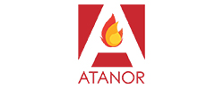 Logo adherent ATANOR