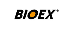 Logo adherent BIO-EX
