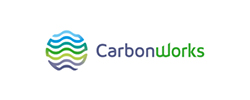 Logo adherent CARBONWORKS