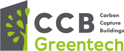 Logo adherent CCB GREENTECH