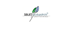 Logo adherent SIBUET ENVIRONNEMENT