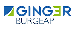 Logo adherent BURGEAP GINGER