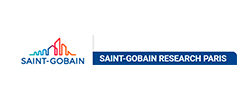 Logo adherent SAINT GOBAIN RECHERCHE PARIS