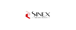 Logo adherent SINEX INDUSTRIE