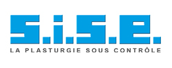 Logo adherent SISE
