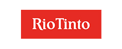 Logo adherent RIO TINTO ALUMINIUM PECHINEY