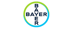 Logo adherent BAYER