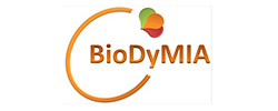Logo adherent BIOINGÉNIERIE ET DYNAMIQUE MICROBIENNE AUX INTERFACES ALIMENTAIRES (BIODYMIA)
