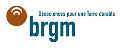 Logo adherent BUREAU DE RECHERCHES GEOLOGIQUES ET MINIERES (BRGM)