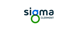 Logo adherent SIGMA