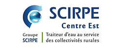 Logo adherent SCIRPE