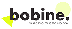 Logo adherent BOBINE
