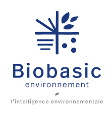 Logo adherent BIOBASIC ENVIRONNEMENT