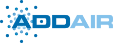 Logo adherent ADDAIR
