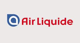Logo adherent AIR LIQUIDE