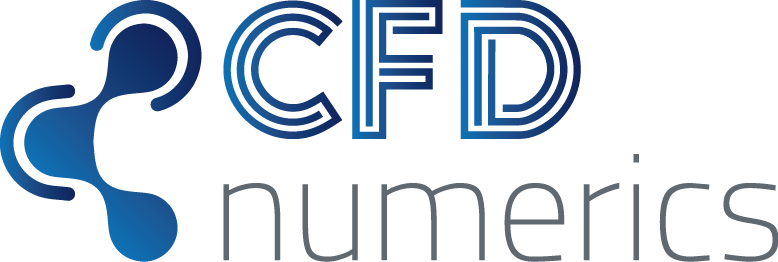 Logo adherent CFD - NUMERICS