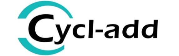 Logo adherent CYCL-ADD