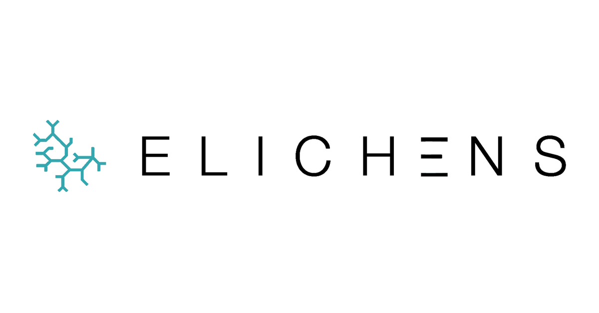 Logo adherent ELICHENS