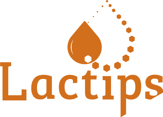 Logo adherent LACTIPS