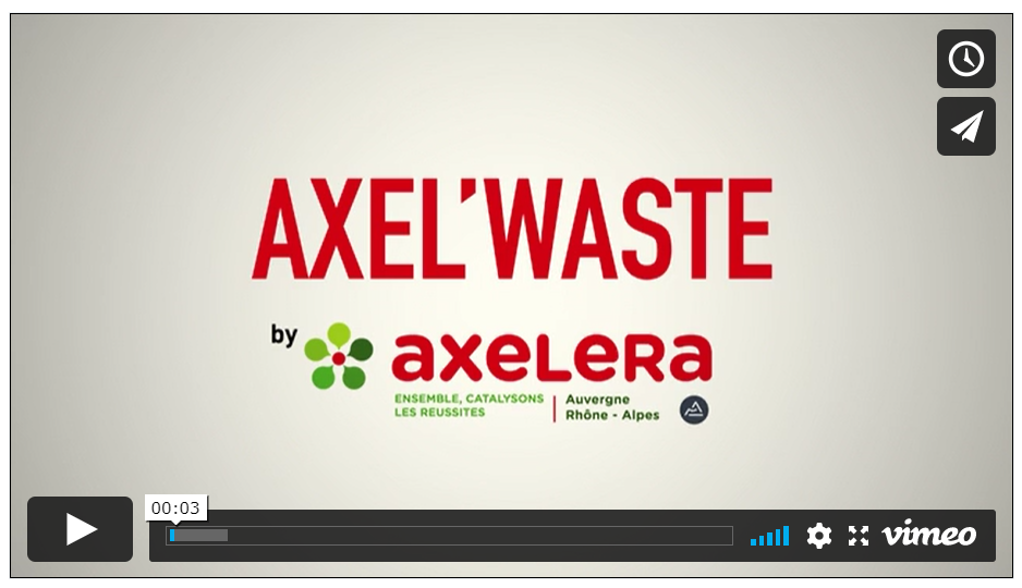 AXEL'Waste : le meilleur des expertises  environnementales en matière de gestion des déchets dangereux