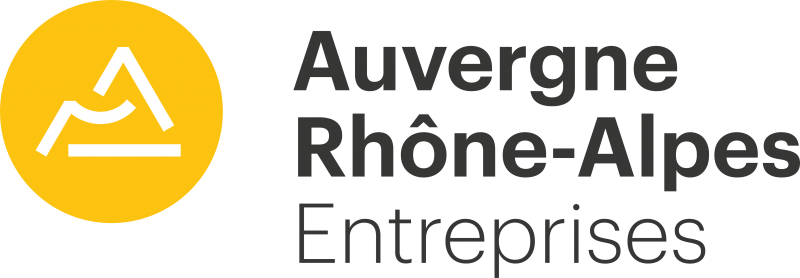 Logo Agence Auvergne Rhône Alpes Entreprises