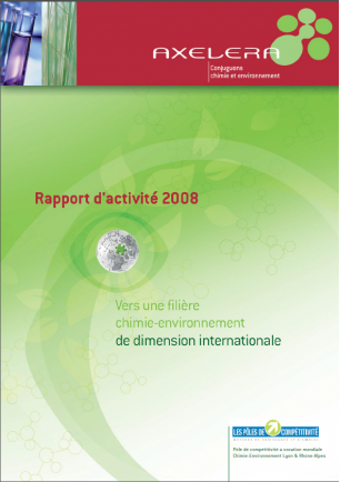 Rapport d'Activité 2008