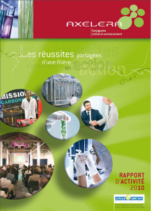 Rapport d'Activité 2010