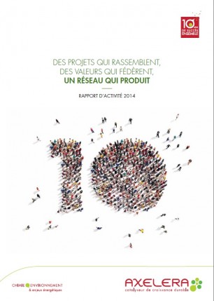 Rapport d'Activité 2014