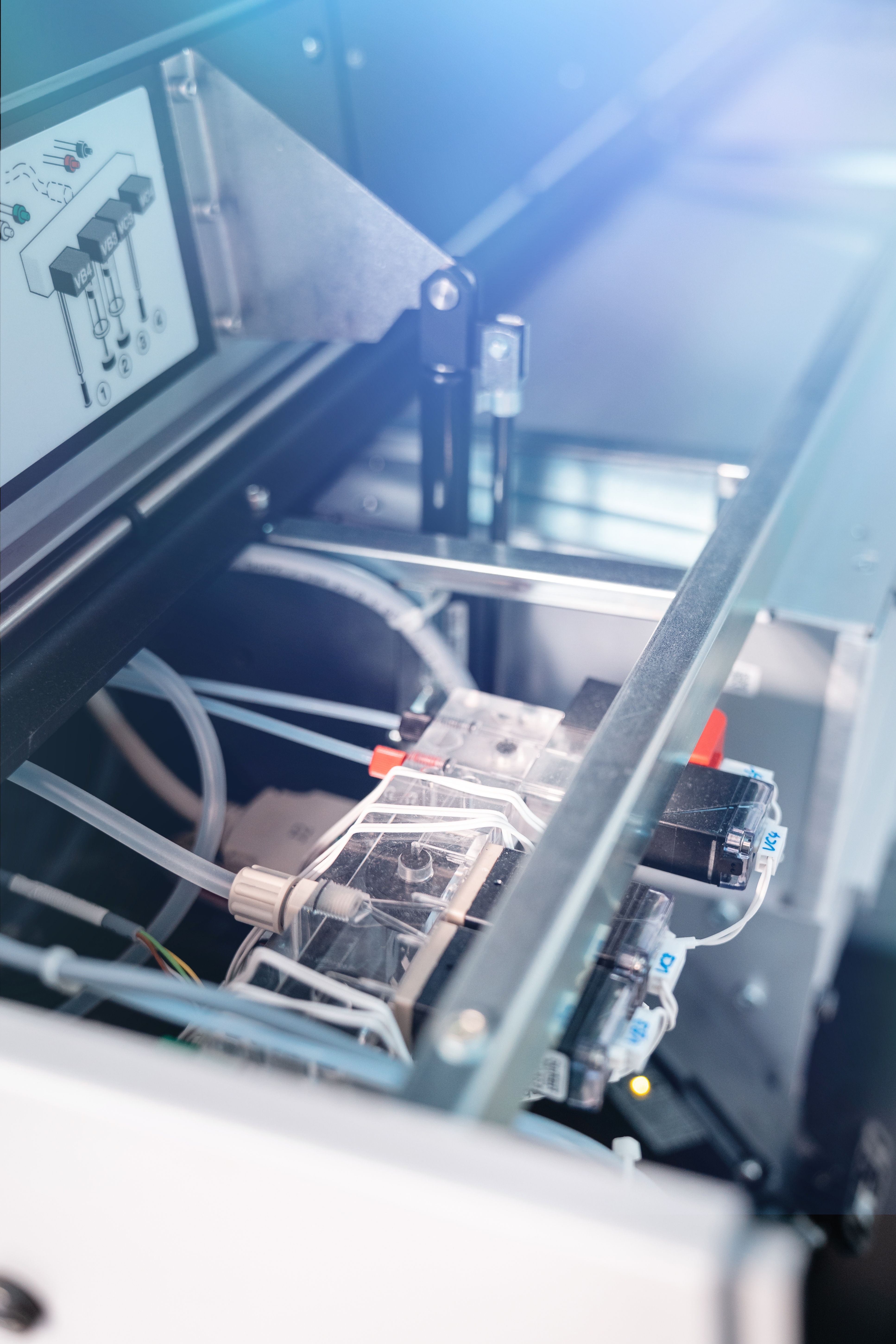 Événement JOURNEE TECHNIQUE Comment et pourquoi déployer son analyse en ligne ? Et à quelle phase du développement de procédé ?