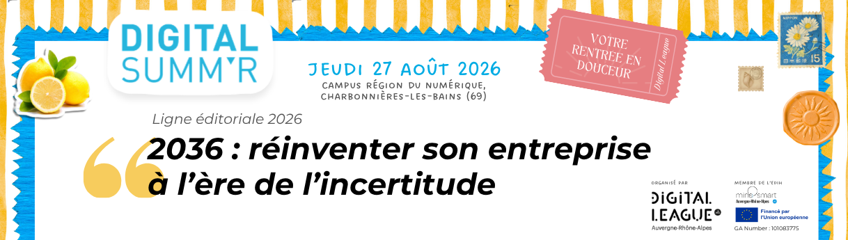 Événement 10 ans du Digital Summ'r