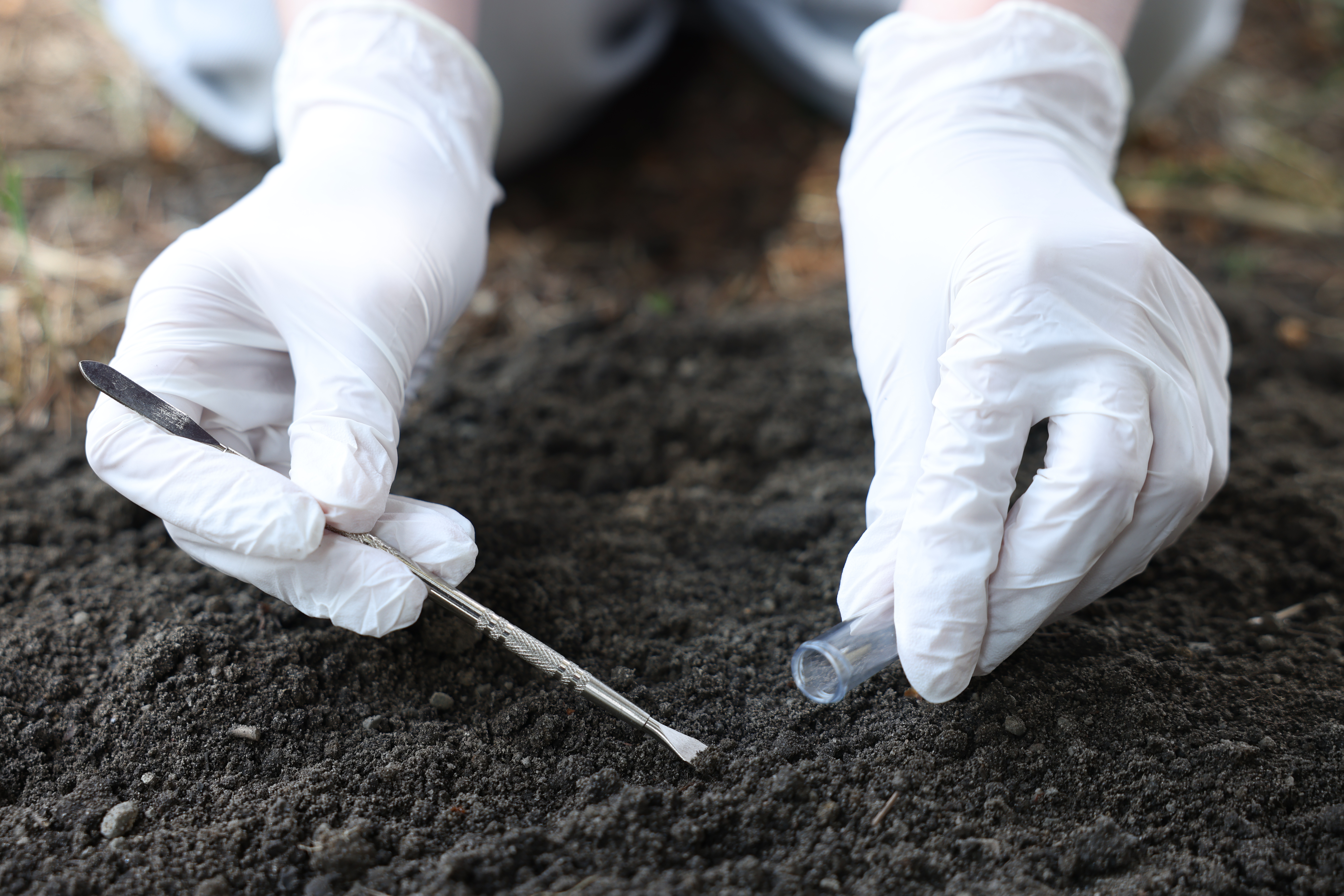 Journée Technique « PFAS dans les sols : Quels défis encore à relever ? » 