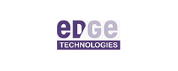 Logo adherent EDGE TECHNOLOGIES