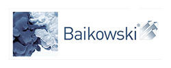 Logo adherent BAIKOWSKI