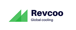 Logo adherent REVCOO