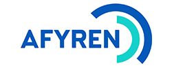 Logo adherent AFYREN