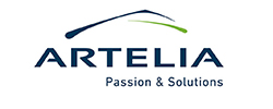 Logo adherentARTELIA