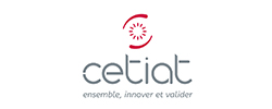 Logo adherentCETIAT (CENTRE TECHNIQUE DES INDUSTRIES AERAULIQUES ET THERMIQUES)