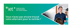 RENFORCEZ VOS EQUIPES AVEC DES ALTERNANTS EN TRANSITION ECOLOGIQUE 