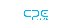 Logo adherent CPE LYON