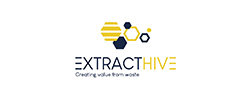 Logo adherent EXTRACTHIVE