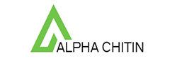 Logo adherent COMGRAF ALPHA CHITIN