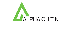 Logo adherentCOMGRAF ALPHA CHITIN