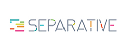 Logo adherent SEPARATIVE