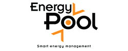 Logo adherent ENERGY POOL