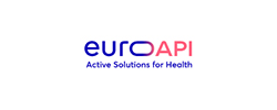 Logo adherent EUROAPI