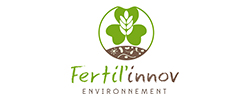 Logo adherent FERTIL'INNOV ENVIRONNEMENT