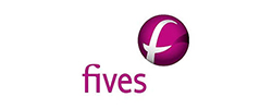 Logo adherent FIVES SOLIOS
