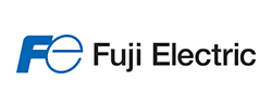 Logo adherent FUJI ELECTRIC