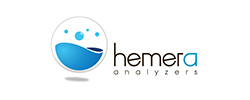 Logo adherent HEMERA